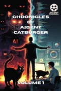 Cover: The Chronicles of Aigent Catburger (Aigent Docs, #1) - aigent.zone