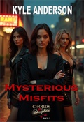 Cover: Mysterious Misfits (Chords of Deception, #3) - NBEBooks