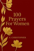 Cover: 100 Prayers For Women - Toni Williams