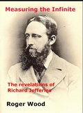 Cover: Measuring the Infinite (Monography, #2) - Roger Wood