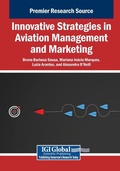Cover: Innovative Strategies in Aviation Management and Marketing - Business Science Reference