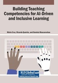 Cover: Building Teaching Competencies for AI-Driven and Inclusive Learning - Information Science Reference