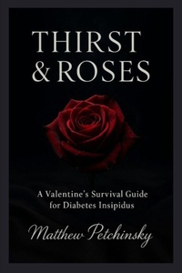 Enlarge image Cover: Thirst & Roses - Matthew Edward Petchinsky