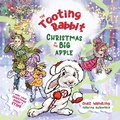 Cover: The Tooting Rabbit-Christmas in the Big Apple - Charles Wendling