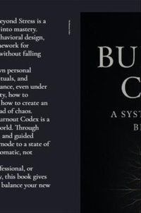 Enlarge image Cover: The Burnout Codex - Matthew Edward Petchinsky