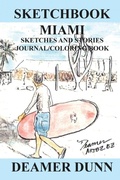Cover: Sketchbook Miami - Pajaro Street Publishing