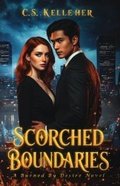 Cover: Scorched Boundaries - Velvet Sirens Publishing