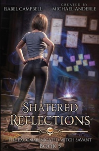 Enlarge image Cover: Shattered Reflections - Lmbpn Publishing