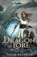 Cover: Dragon of Lore - Lmbpn Publishing