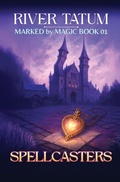 Cover: Spellcasters - Florid Romance