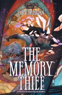 Enlarge image Cover: The Memory Thief - Storytellers Forge Studio, LLC