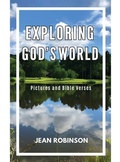 Cover: Exploring God's World - ARPress