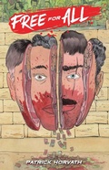 Cover: Free for All - Oni Press