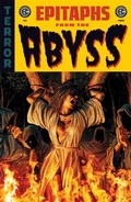 Cover: EC Epitaphs from the Abyss Vol. 3 - Oni Press