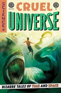 Enlarge image Cover: EC Cruel Universe 2 #6 - Oni Press