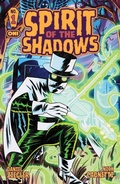 Cover: Spirit of the Shadows #1 - Oni Press