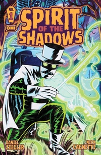 Enlarge image Cover: Spirit of the Shadows #1 - Oni Press