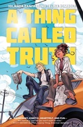 Cover: A Thing Called Truth - Oni Press