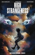 Cover: High Strangeness Book Four - Oni Press