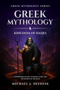 Cover: Greek Mythology: Kingdom of Hades (Greek Mythology Series, #2) - Mythology Publishing LLC