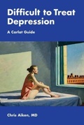 Cover: Difficult to Treat Depression - Carlat Publishing, LLC