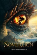 Cover: Sovereign - Amy Elizabeth Johnson
