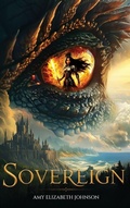 Cover: Sovereign - Amy Elizabeth Johnson