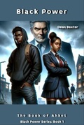 Cover: Black Power - The Sculpted Word