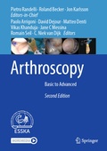 Cover: Arthroscopy - Springer