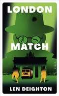 Cover: London Match - Kampa Verlag