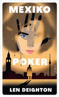 Cover: Mexiko Poker - Kampa Verlag