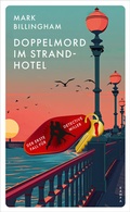 Cover: Doppelmord im Strandhotel - Kampa Verlag