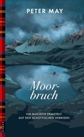 Cover: Moorbruch - Kampa Verlag