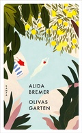 Cover: Olivas Garten - Kampa Verlag