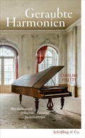 Cover: Geraubte Harmonien - Sch&ouml;ffling