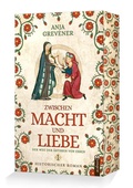 Cover: Zwischen Macht und Liebe - Acabus Verlag