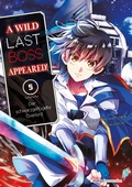 Cover: A Wild Last Boss Appeared! 05 - Manga JAM Session