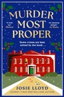 Cover: Murder Most Proper - HQ