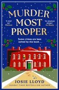 Cover: Murder Most Proper - HQ
