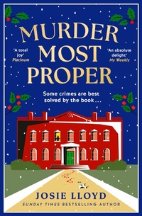 Enlarge image Cover: Murder Most Proper - HQ