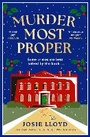 Cover: Murder Most Proper - HQ
