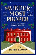 Cover: Murder Most Proper - HQ