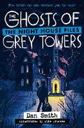 Cover: The Ghosts of Grey Towers - HarperCollins