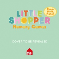 Enlarge image Cover: Little Shopper Memory Games - Red Shed