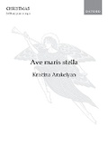 Cover: Ave maris stella - Oxford University Press