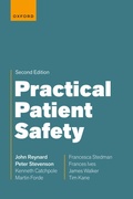 Cover: Practical Patient Safety - Oxford University Press