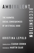 Cover: Ambivalent Recognition - Columbia University Press