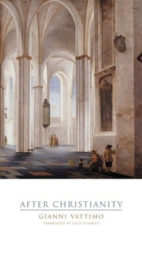 Enlarge image Cover: After Christianity - Columbia University Press