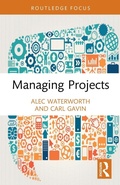 Cover: Managing Projects - Routledge