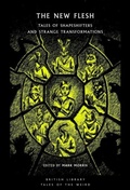 Cover: The New Flesh - British Library Publishing